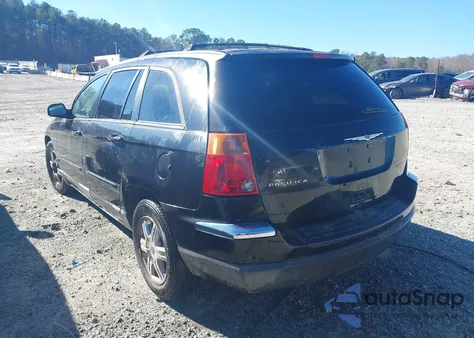 2004 Chrysler Pacifica из США, поврежденный, VIN 2C8GM68464R568065